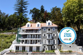 OurMadeira - Babosas Village, gardénias and greenspaces